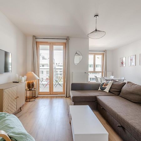 Lam I - New Cocon Serenity Cozy - 15 Minutes To Disneyland Paris - Free Wifi Parking Apartment Bussy-Saint-Georges Exterior photo